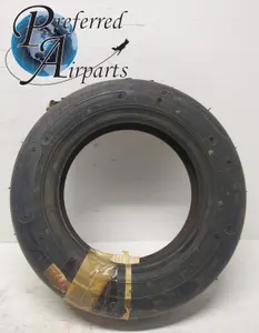 BF Goodrich Aviator Aircraft Tire 18x4.4 6 ply p/n 451-730 R/B 761-976, Tubeless